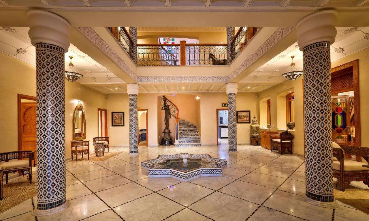 Foto - Palais Amador