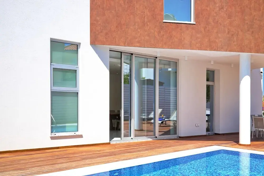 Foto - Seaview Luxury Villa Jacuzzi & Pool! 2 Min Beach