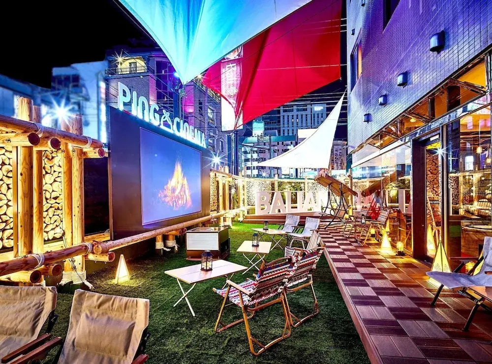 Foto - Hotel BaliAn Resort Shinjuku Glamping