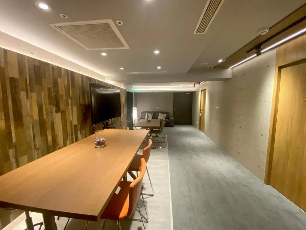 Foto - M Taipei Hotel