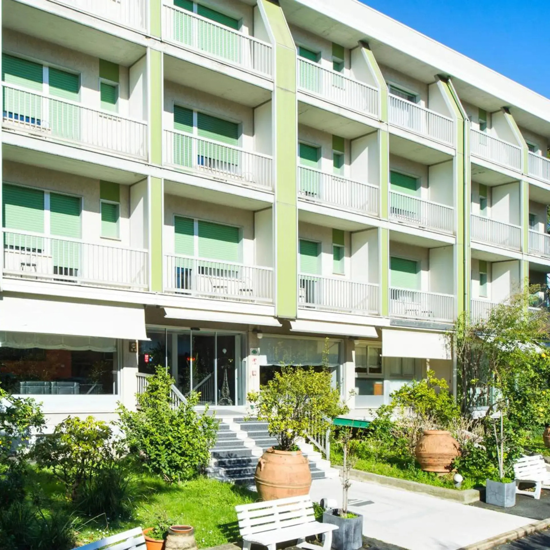 Foto - Hotel Ghironi