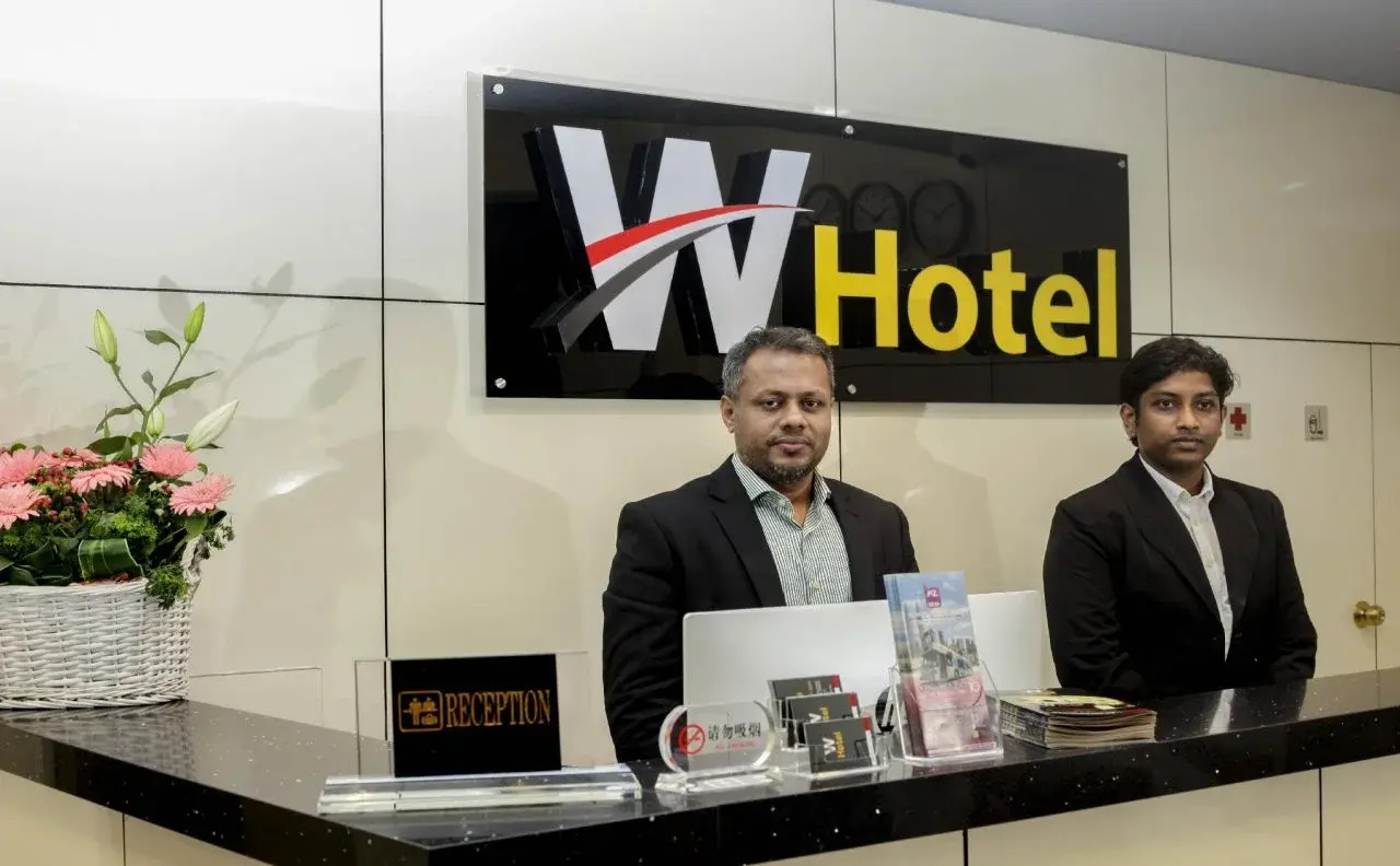 Foto - Hotel Al Amin