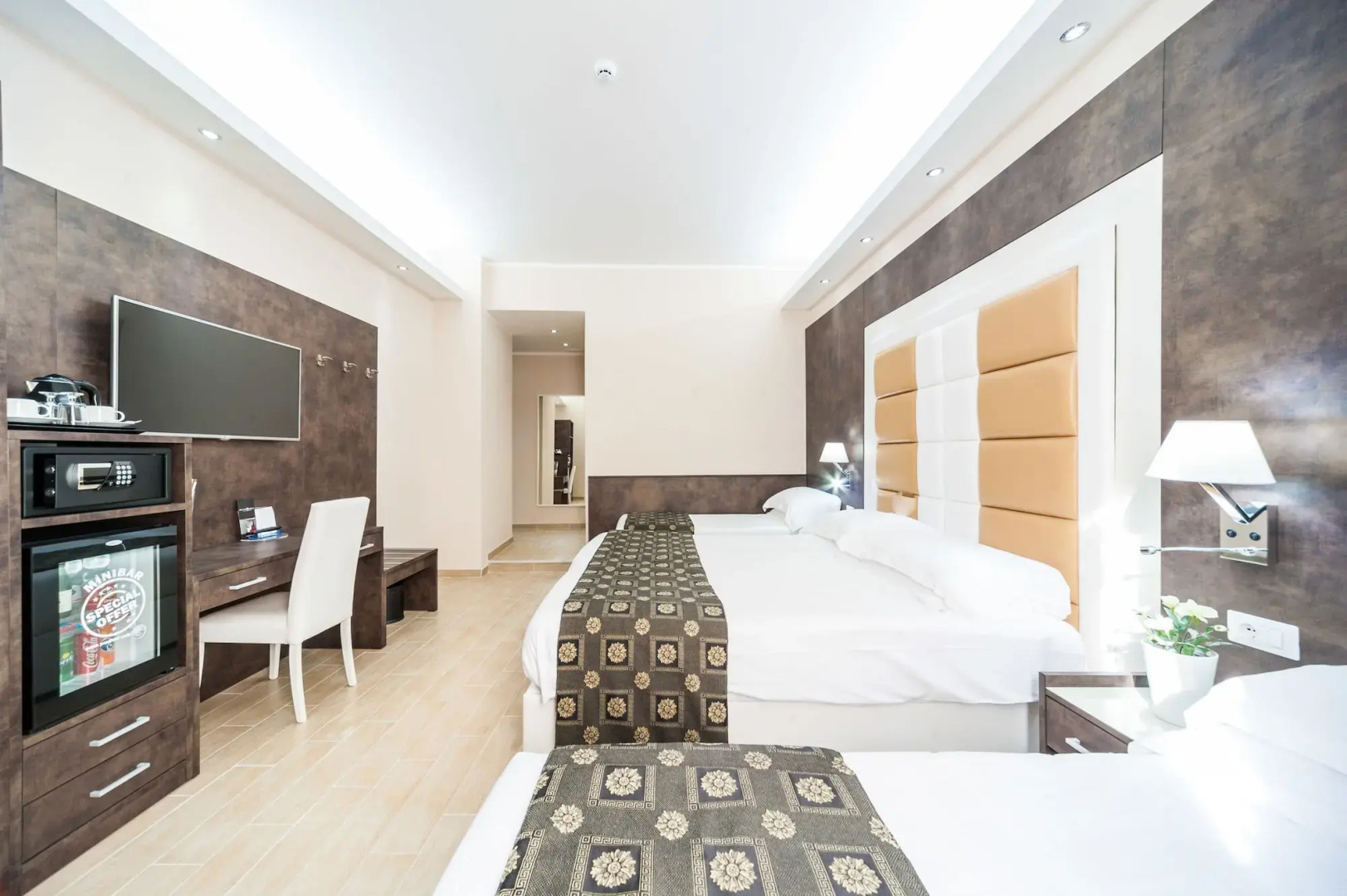 Foto - Rome Art Hotel - Gruppo Trevi Hotels