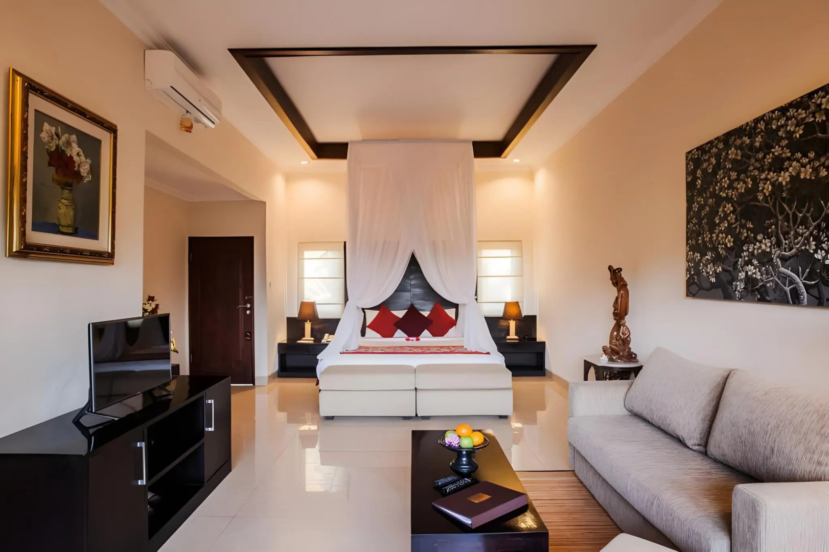 Foto - Svarga Bebek Villas