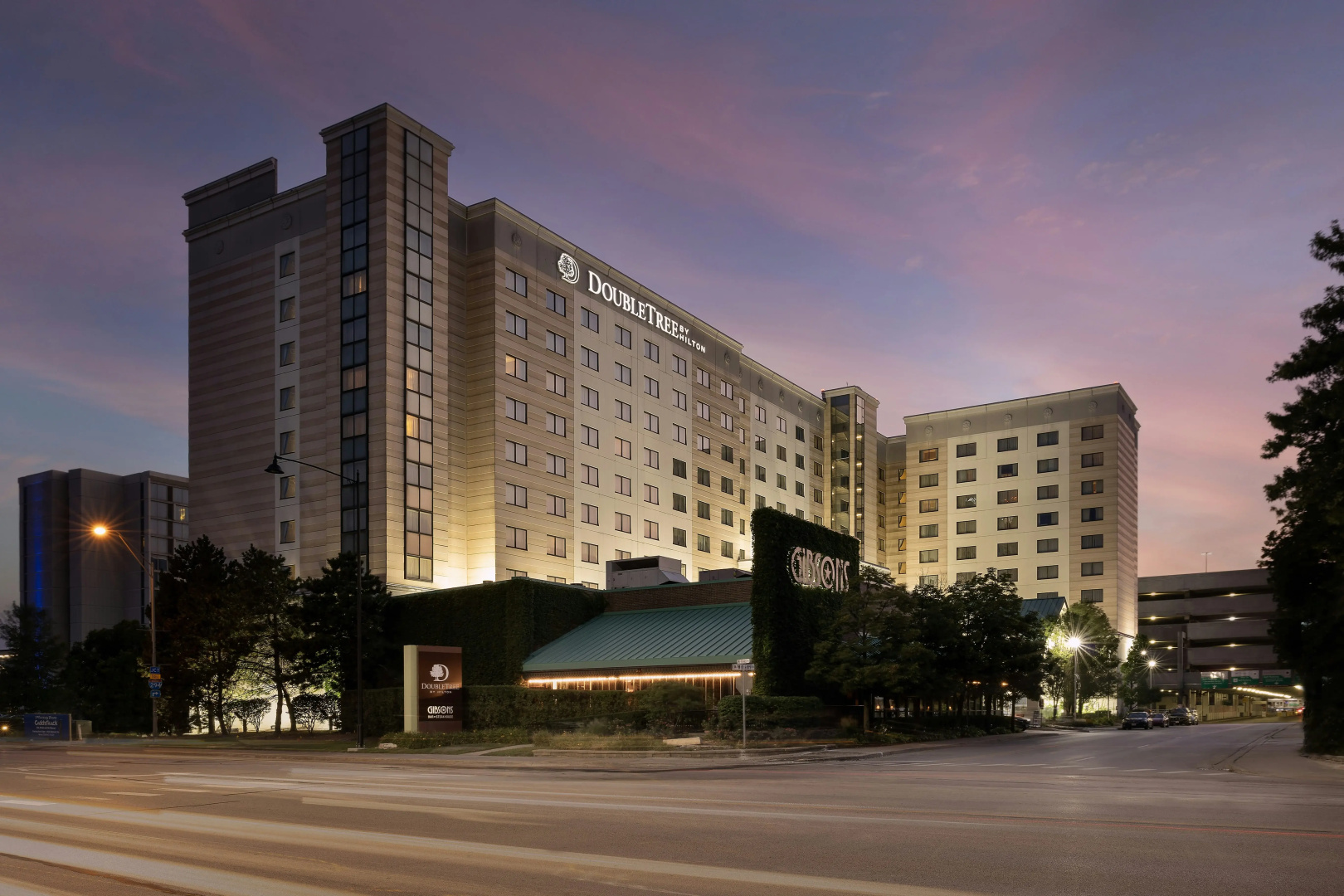 Foto - DoubleTree by Hilton Chicago O'Hare Airport - Rosemont