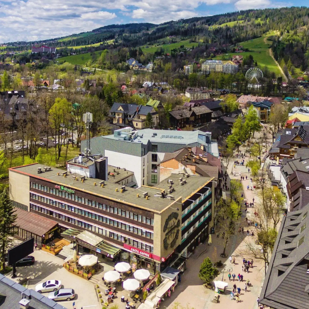 Foto - Hotel Gromada Zakopane