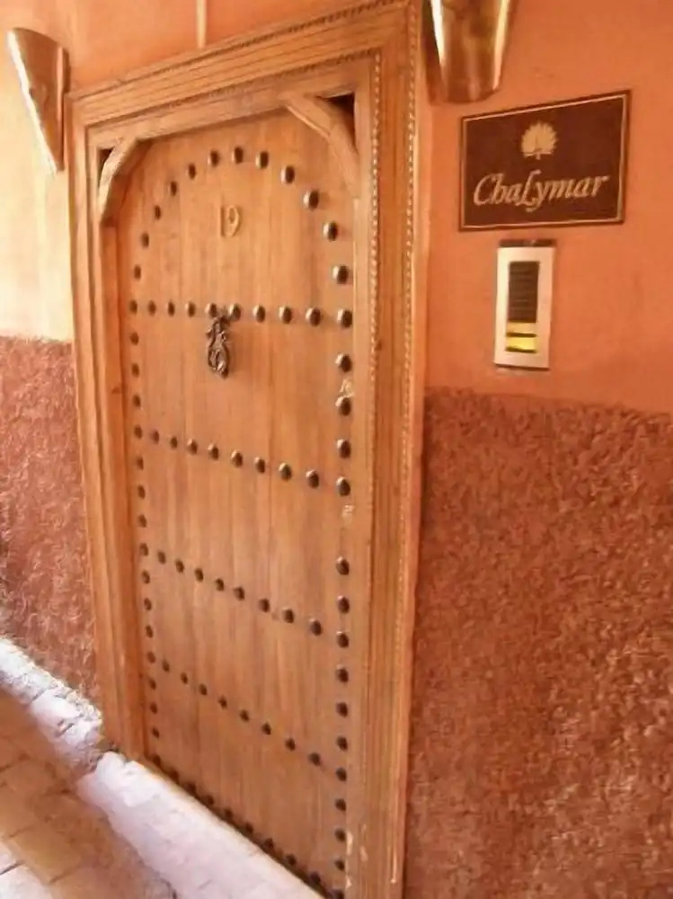 Foto - Riad Chalymar