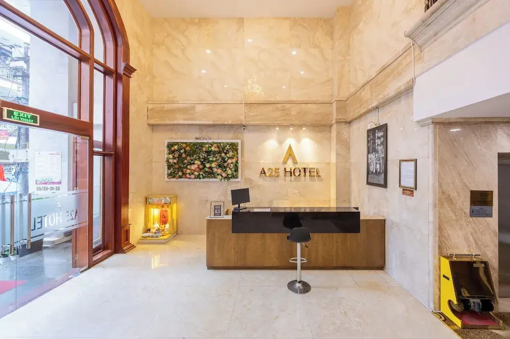 Foto - A25 Hotel - 29 Lê Thị Hồng Gấm