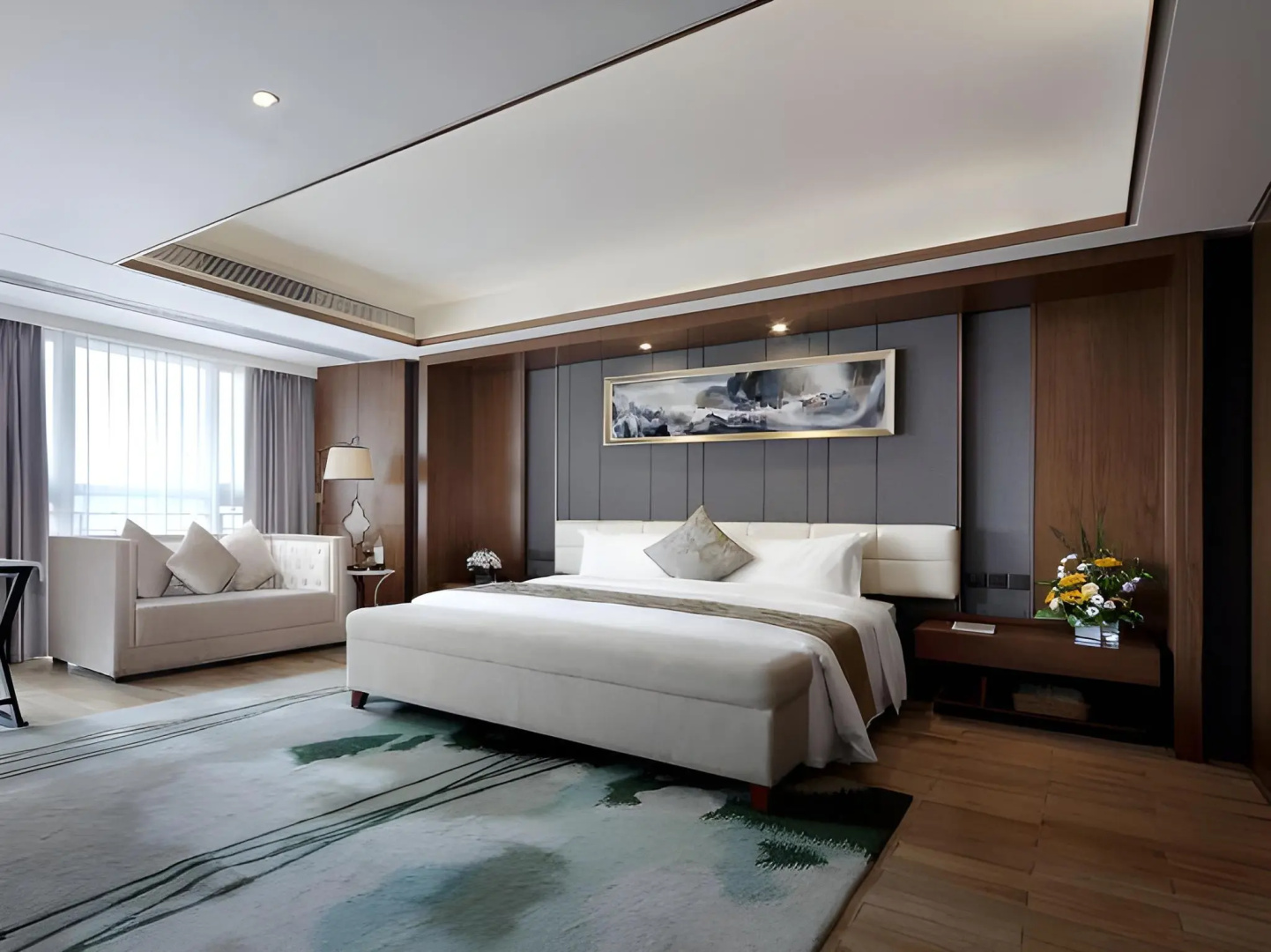 Photo - Shenzhen Hongdu Hotel
