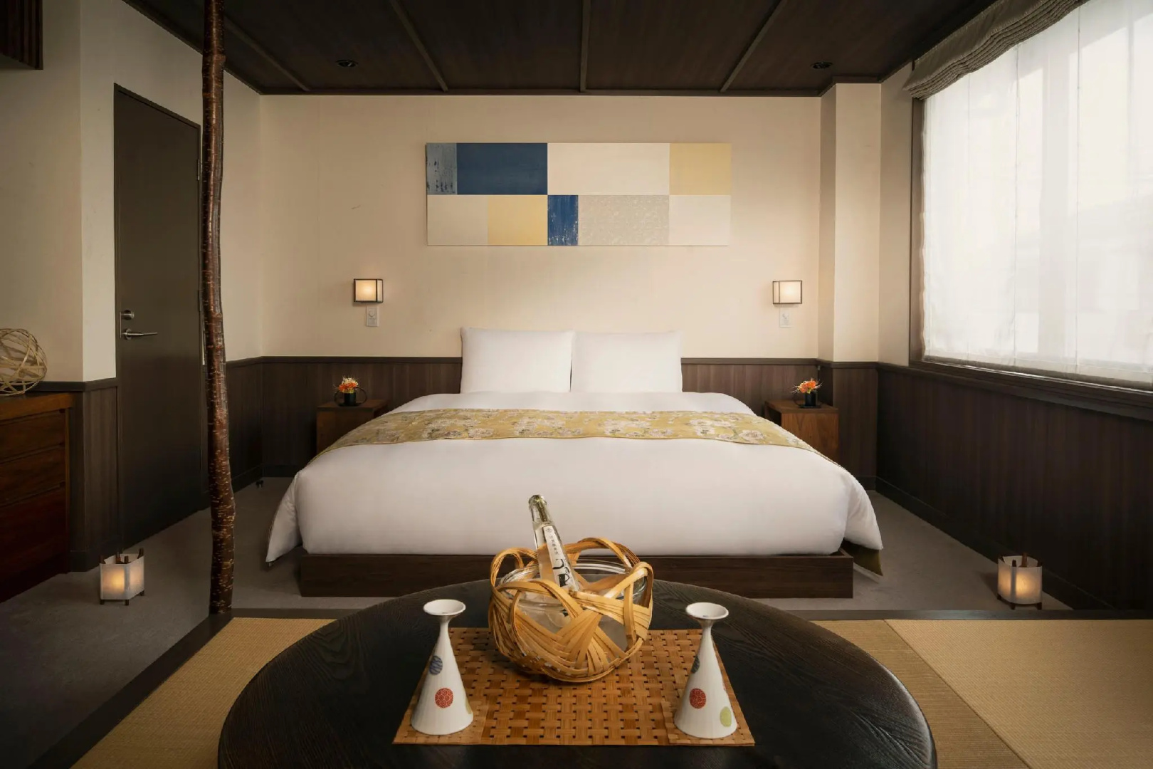 Foto - THE JUNEI HOTEL Kyoto Imperial Palace West