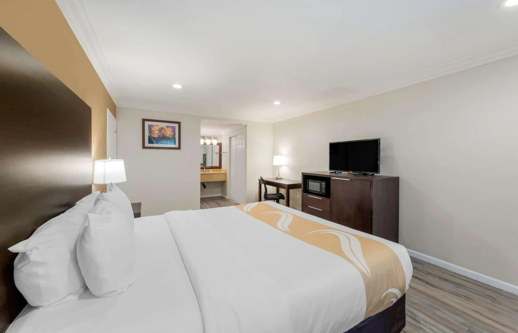 Photo - Quality Inn Long Beach - Signal Hill