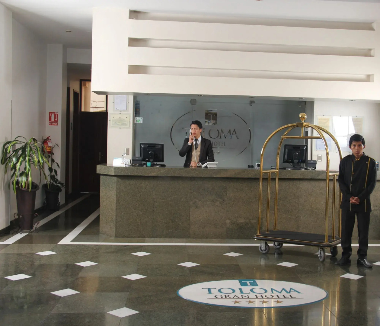 Foto - Gran Hotel Toloma