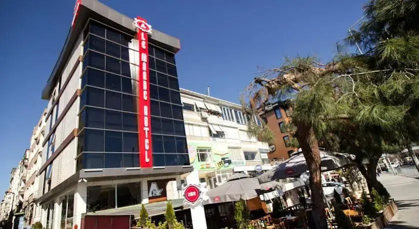 Foto - Le Marde Hotel