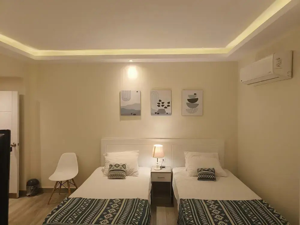 Photo - Maria Pyramids House