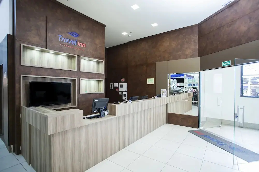 Photo - Travel Inn Express Hotels Brás