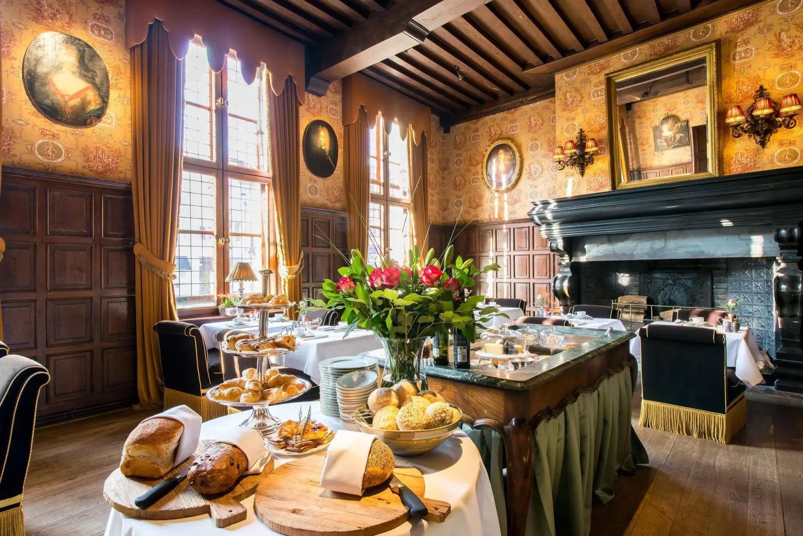 Foto - Hotel De Orangerie by CW Hotel Collection - Small Luxury Hotels of the World