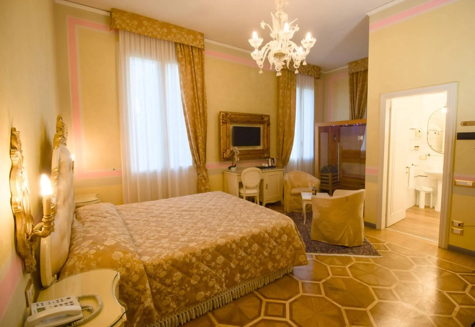 Foto - Hotel Villa Stucky
