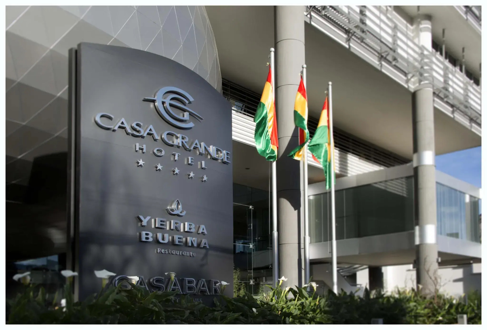 Foto - Casa Grande Hotel