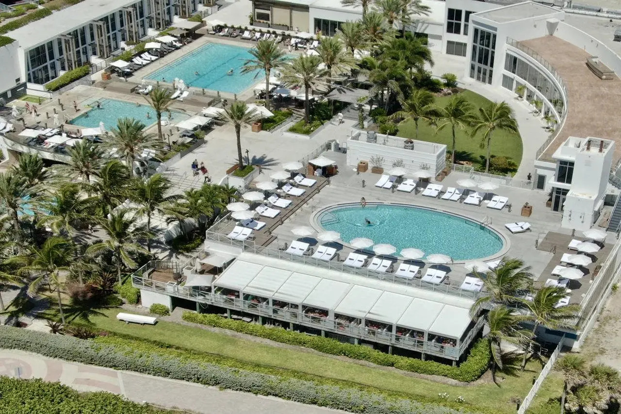 Foto - Nobu Hotel Miami Beach