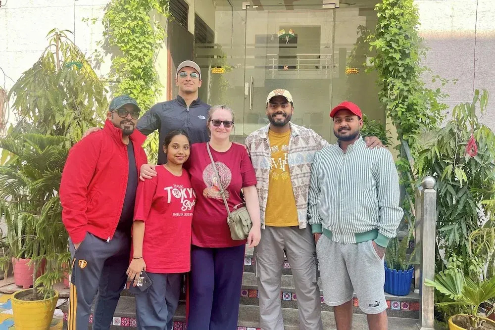 Photo - Sia Taj Hotel nearest Taj Mahal Agra