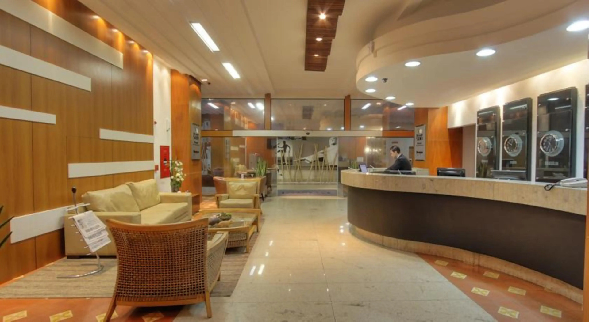 Foto - Bristol Brasil 500 Curitiba Batel