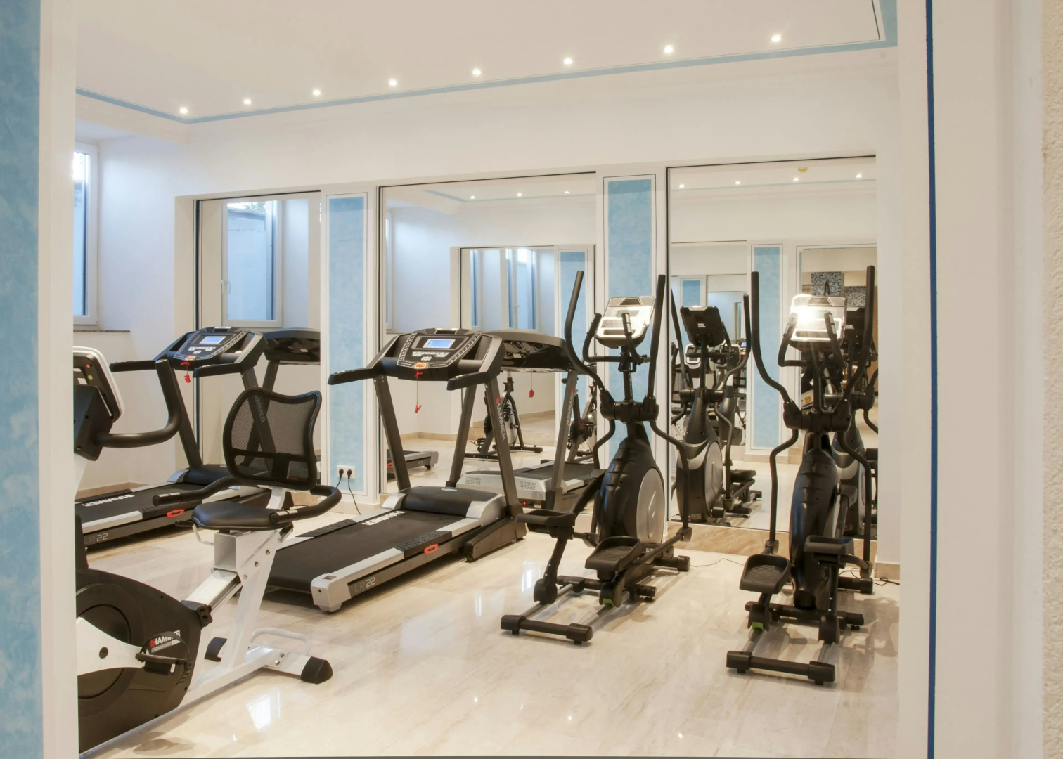 Foto - Grand Hotel Palladium Munich