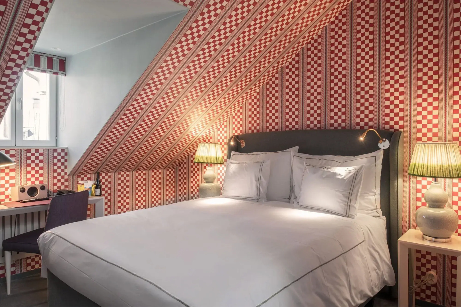 Foto - The Sparrow Hotel