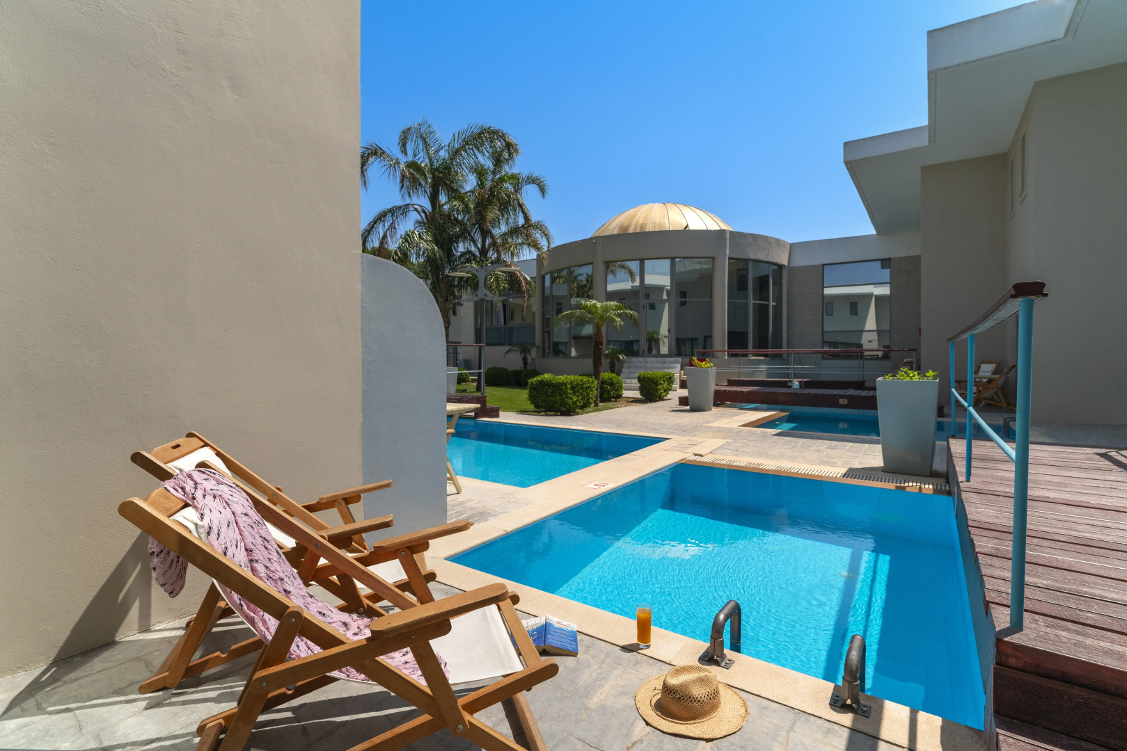 Foto - All Senses Ocean Blue Sea Side Resort - All Inclusive