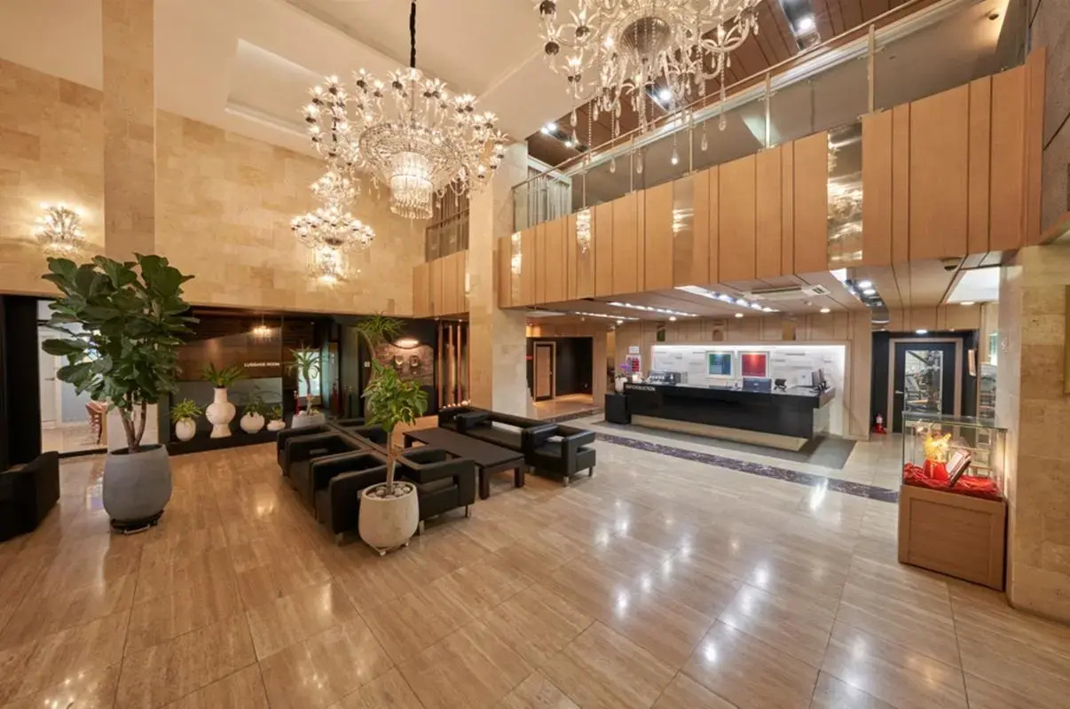 Foto - Gyeongju GG Tourist Hotel