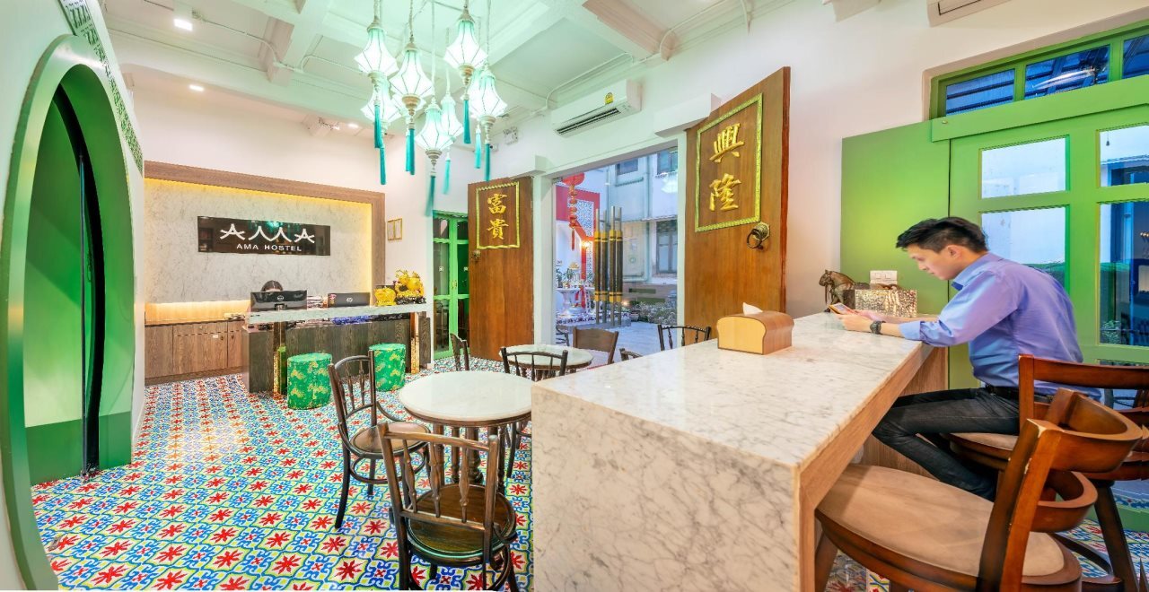 Foto - Ama Hostel Bangkok