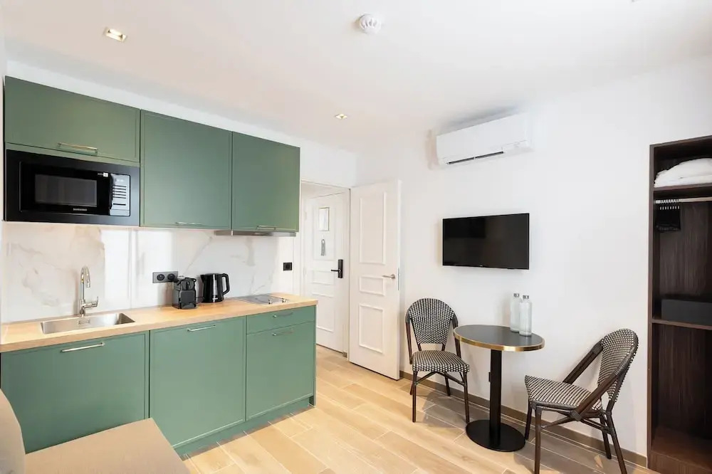 Foto - Les Suites Tour Eiffel