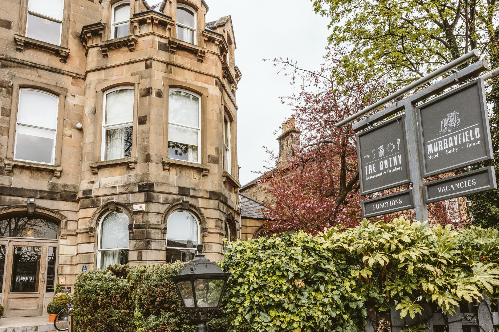 Photo - Murrayfield Hotel