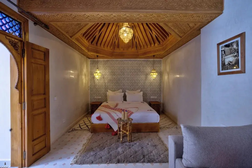 Foto - Riad AL-Ghazlan & Spa