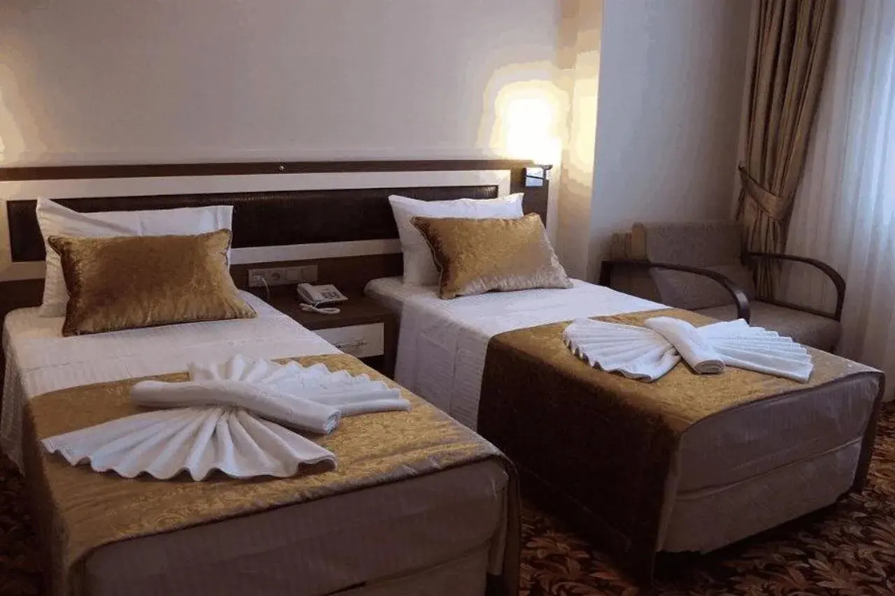 Foto - Grand Anatolia Hotel