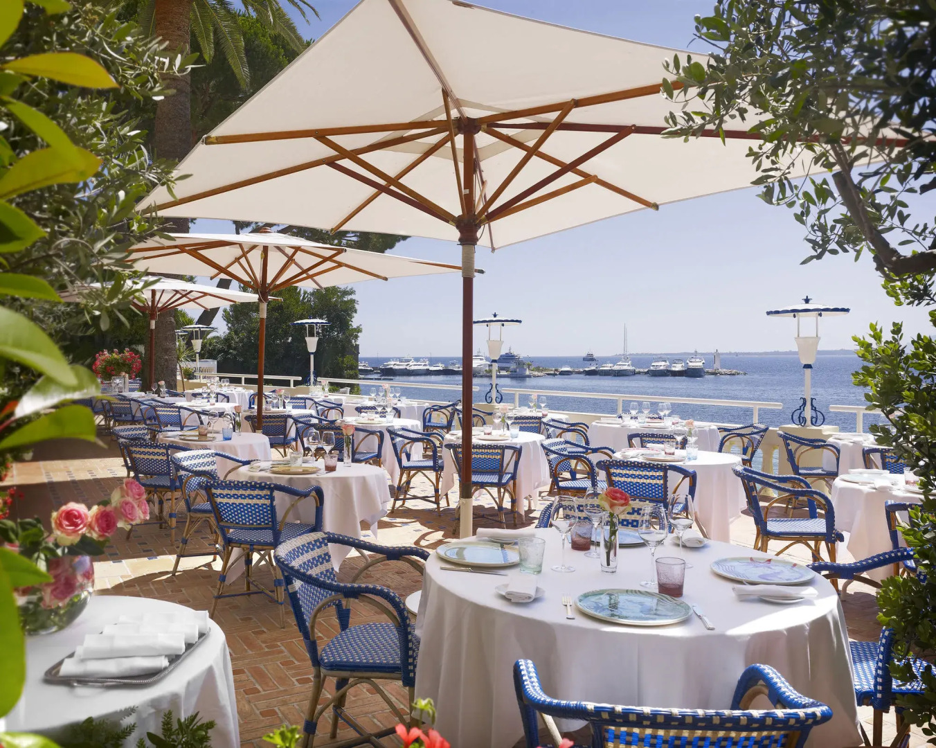 Photo - Hôtel Belles Rives