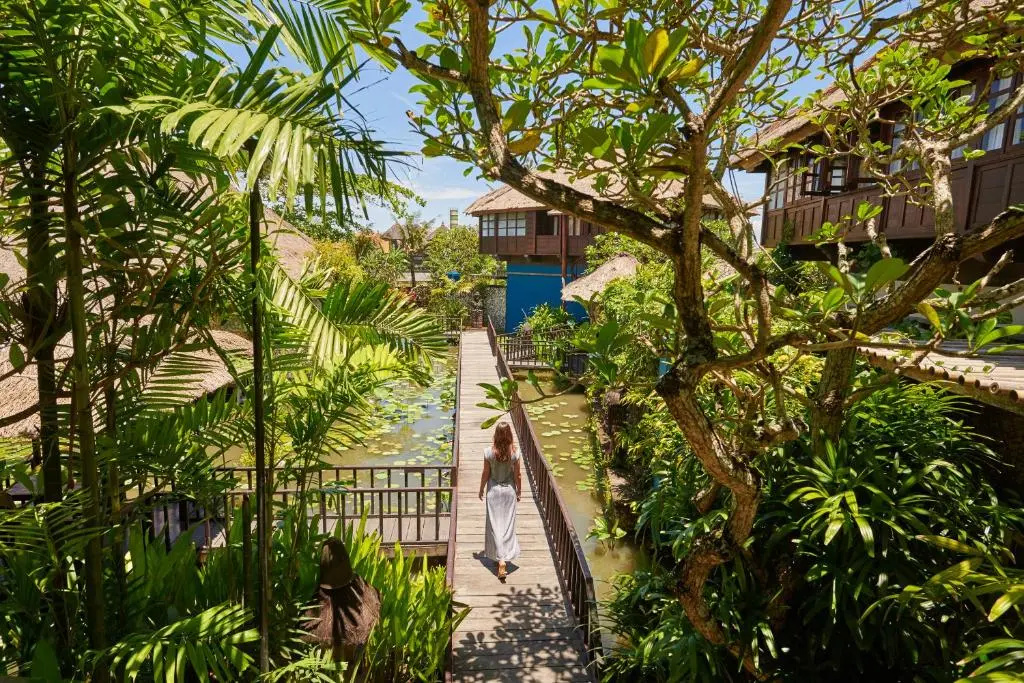 Foto - Hotel Tugu Bali, Canggu