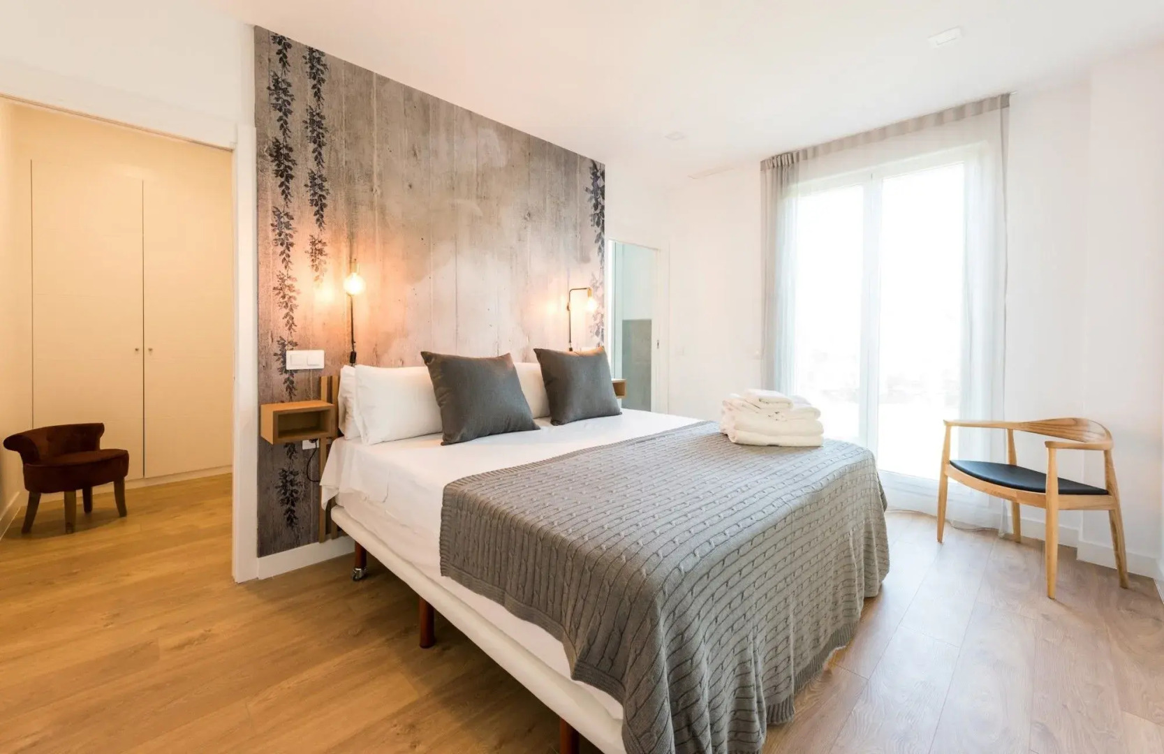 Foto - Plaza de España Skyline