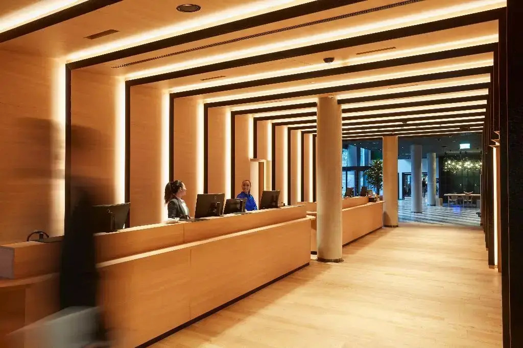 Foto - Scandic Frankfurt Hafenpark