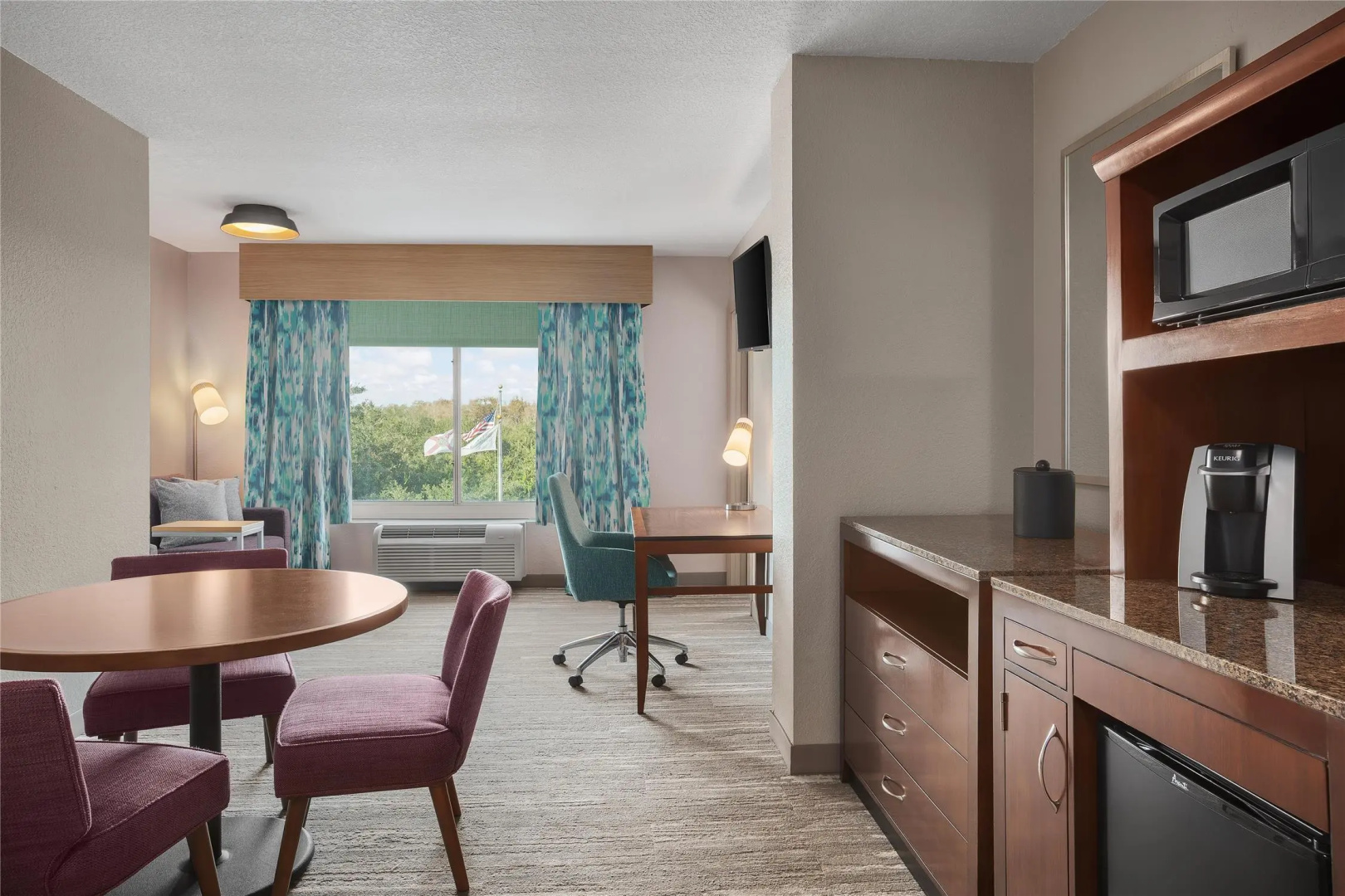 Foto - Hilton Garden Inn Tampa North Busch Gardens