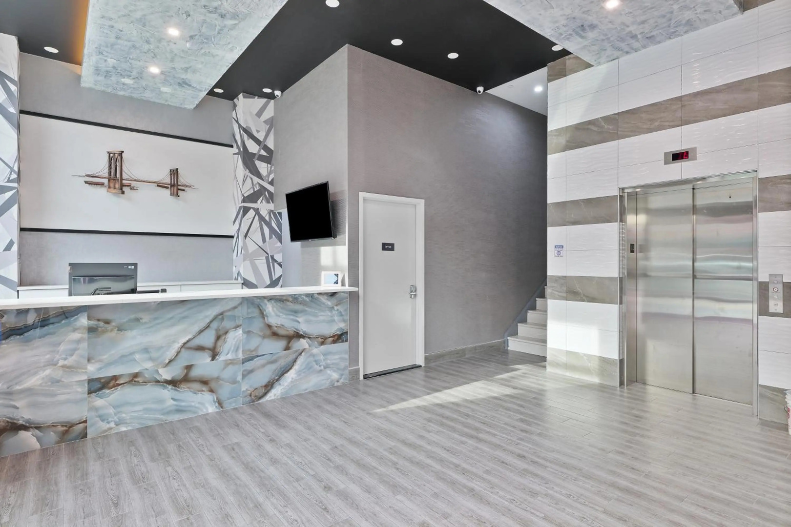 Foto - Casa Blanca Hotel Brooklyn Downtown