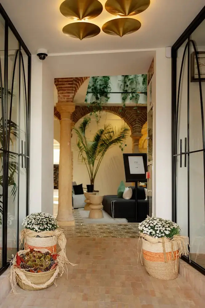 Foto - La Fonda Heritage Hotel Luxury, Relais & Châteaux