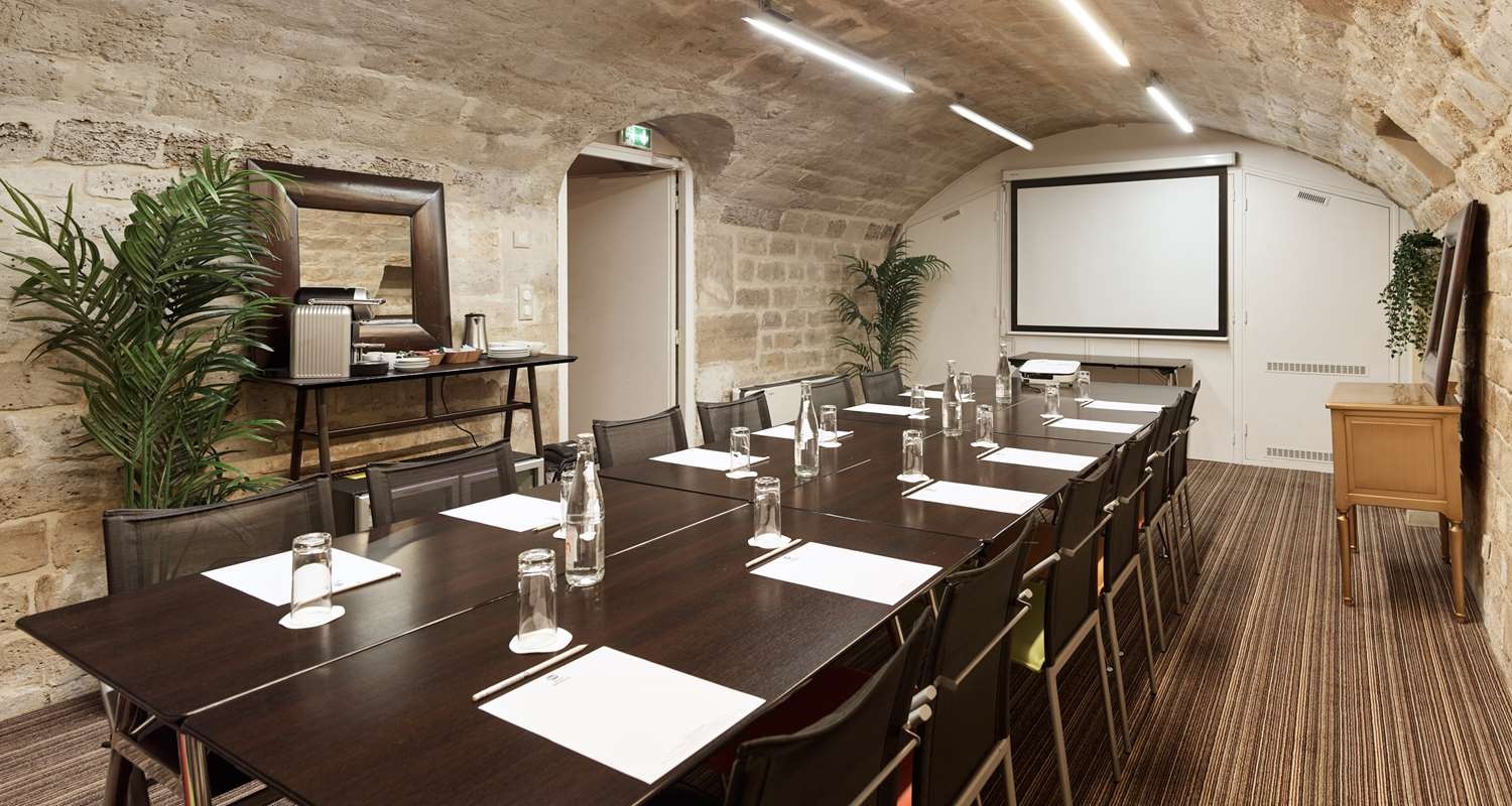 Photo - Best Western Aramis Saint-Germain
