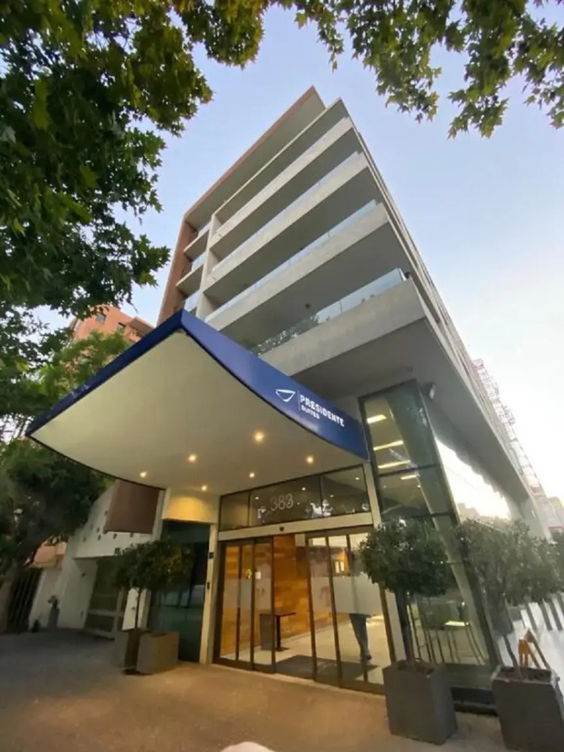 Foto - abba Presidente Suites Santiago