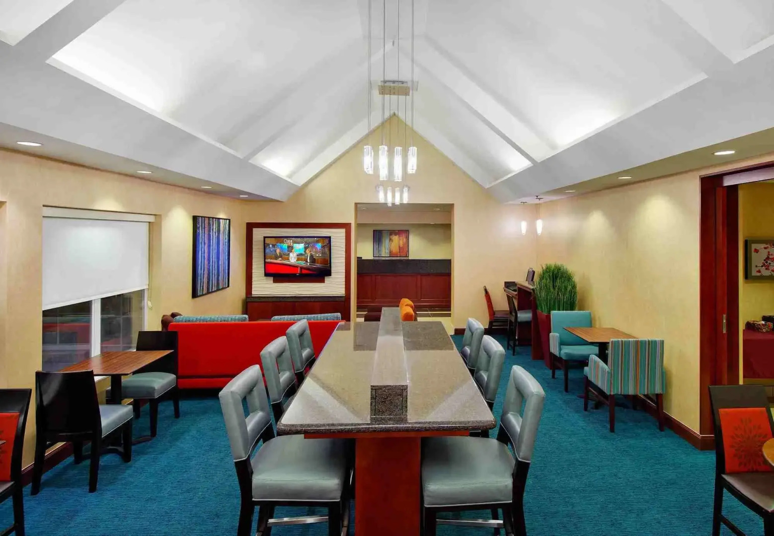 Photo - Residence Inn by Marriott Tampa at USF/Medical Center