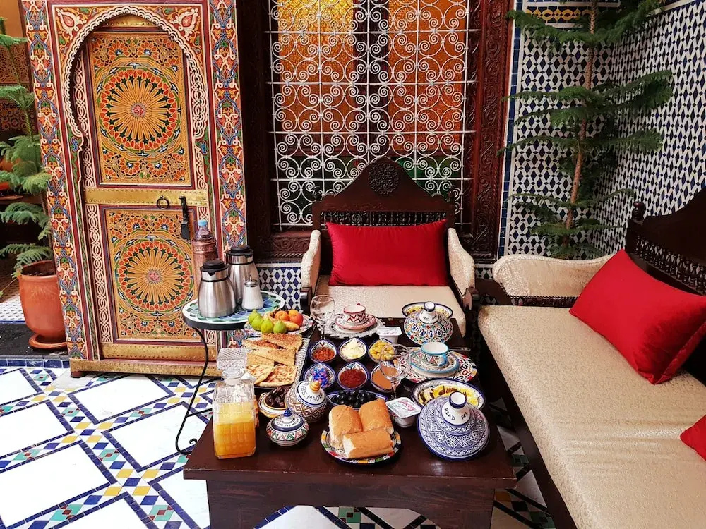Foto - Riad Fes Madaw