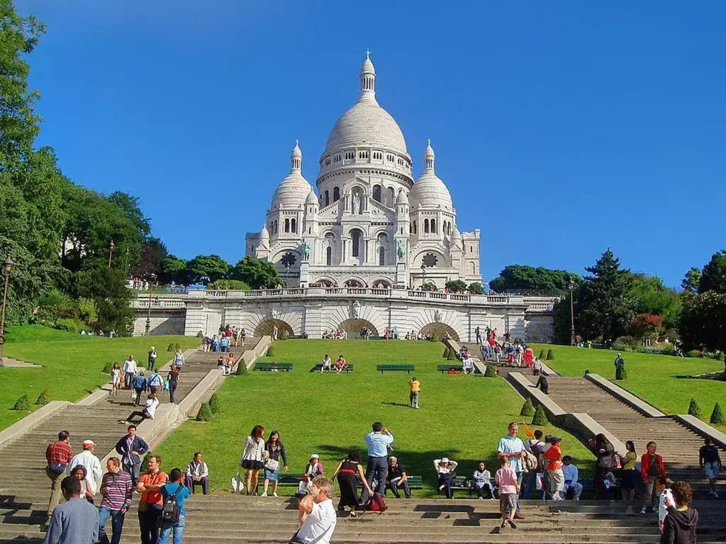 Photo - Hotel Bonsejour Montmartre