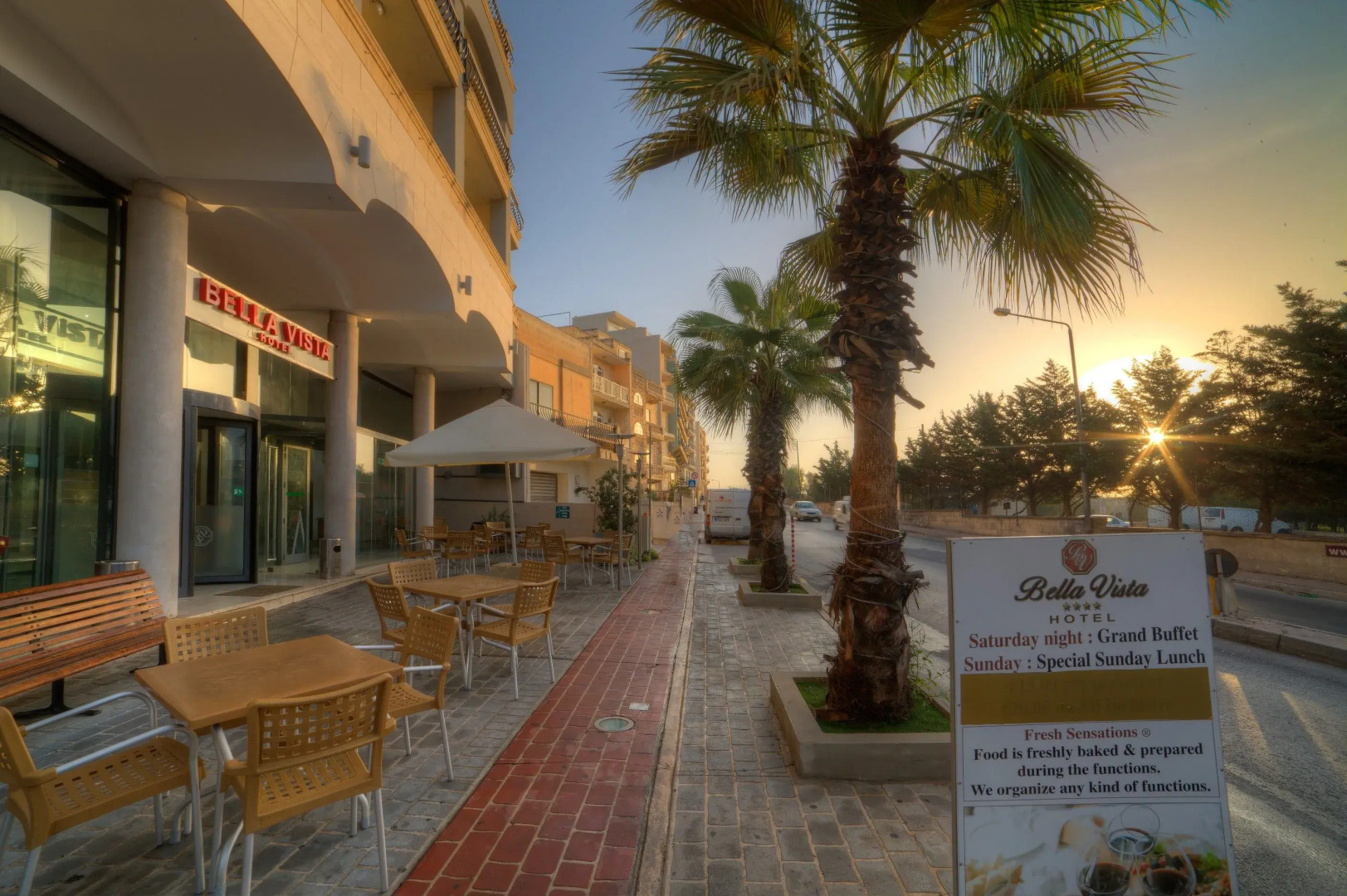 Foto - Bella Vista Hotel