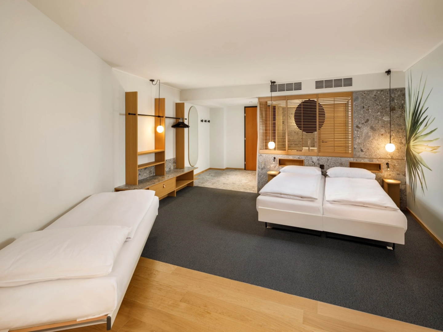 Foto - Hotel Alpha & Palmiers by Fassbind