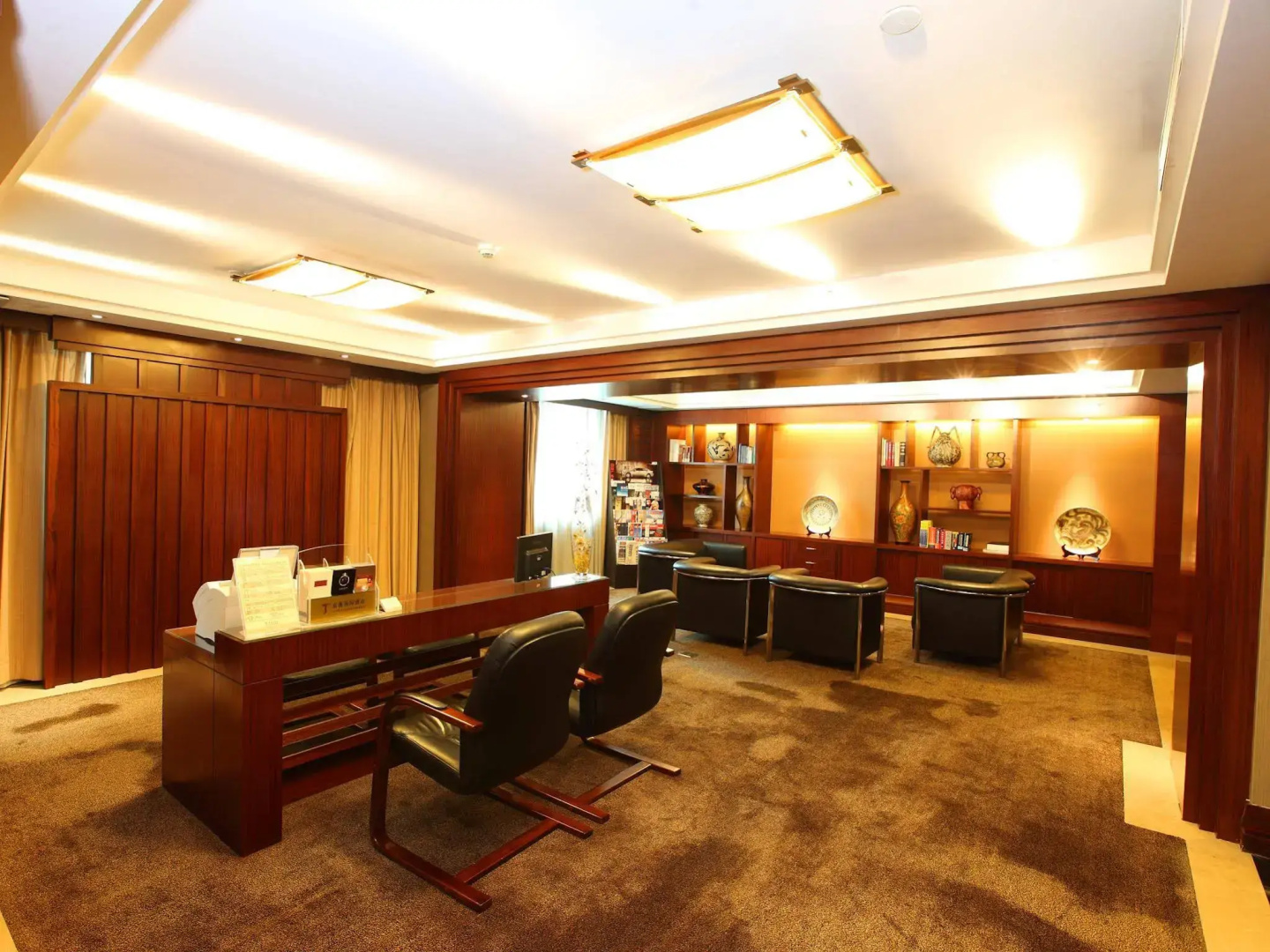 Foto - Guangzhou Grand International Hotel