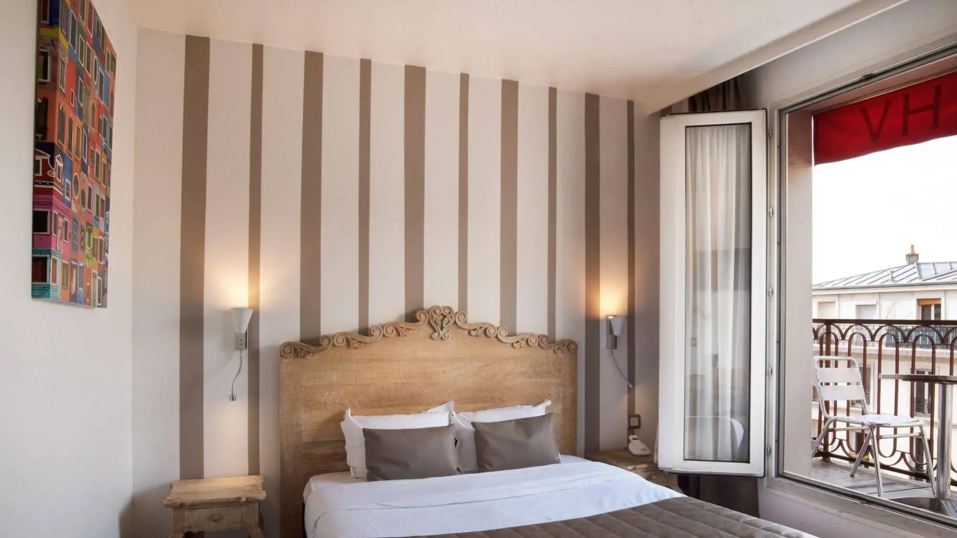 Foto - Hôtel De Venise